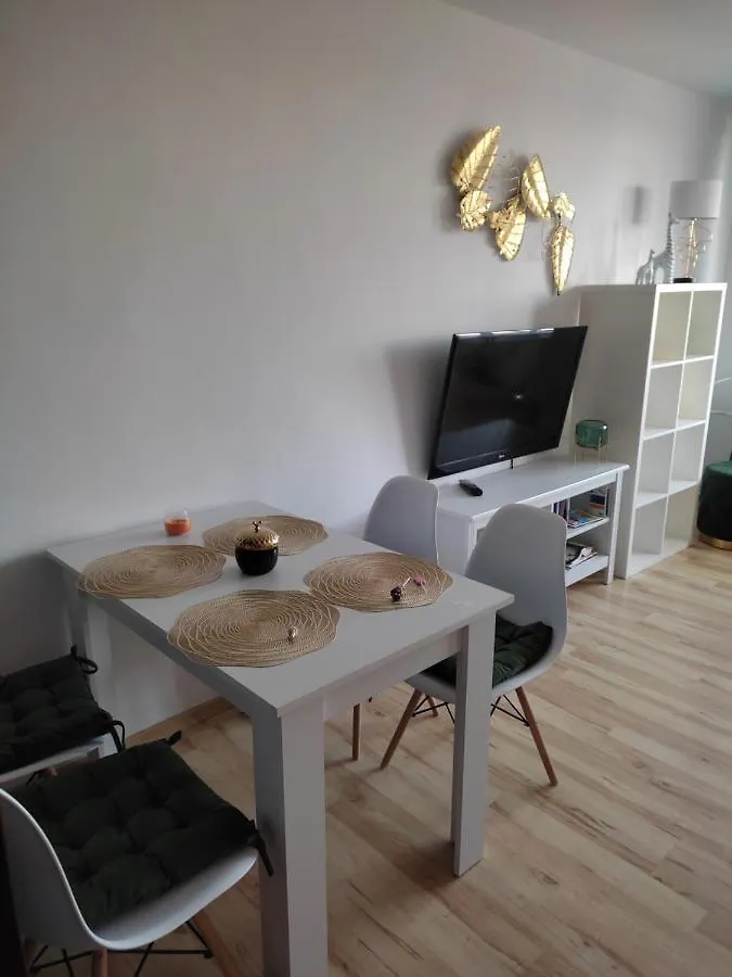 Apartment Apartament Wiola Gdansk