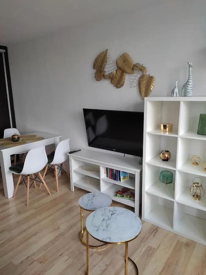 Apartament Wiola Gdansk