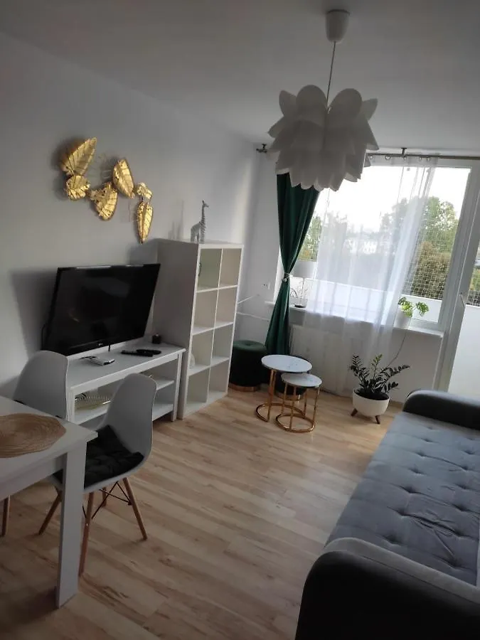 Apartament Wiola Gdansk Apartment