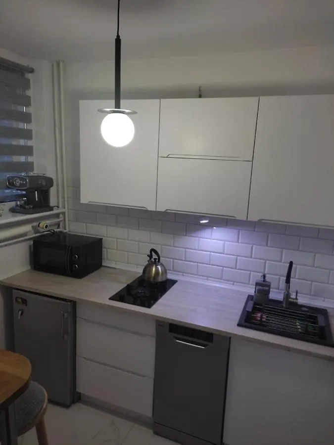 Apartament Wiola Gdansk Apartment