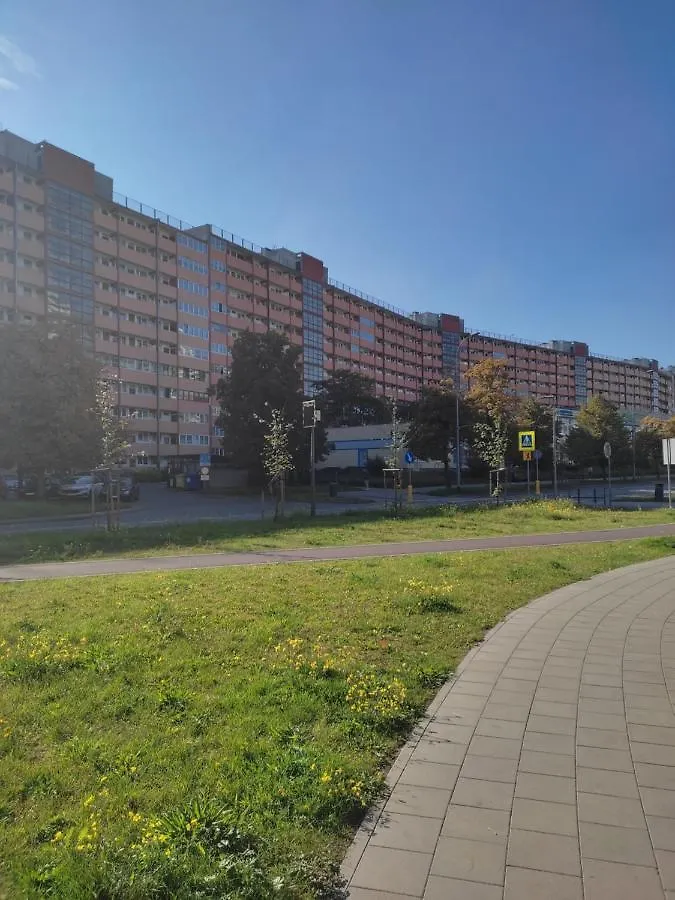 Apartament Wiola Gdansk Apartment