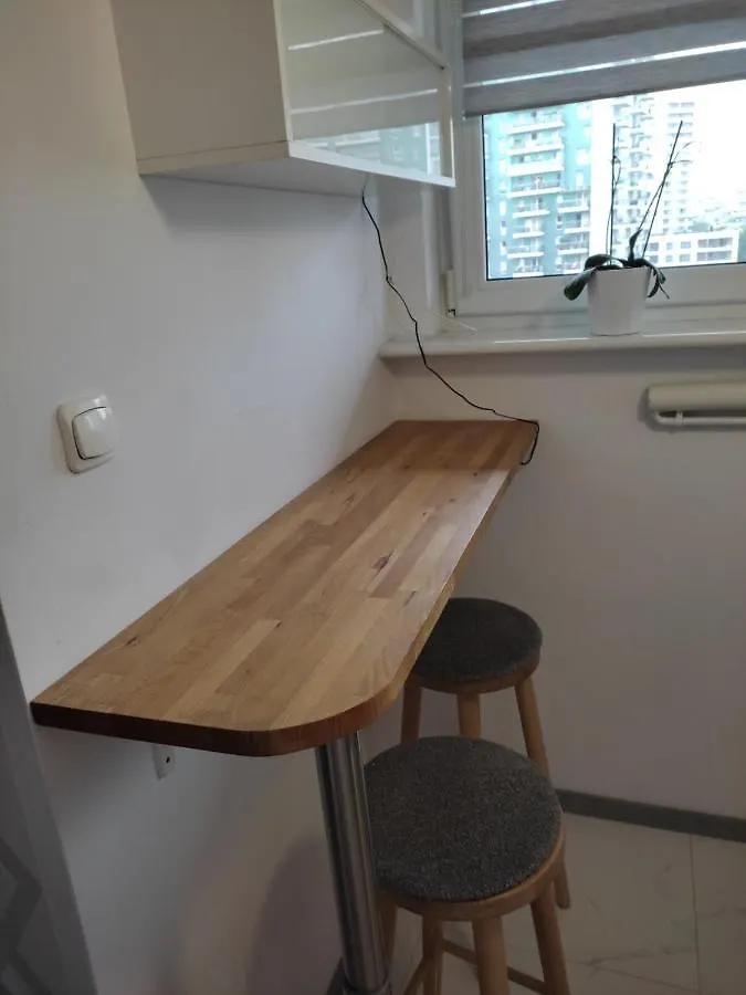 Apartament Wiola Gdansk