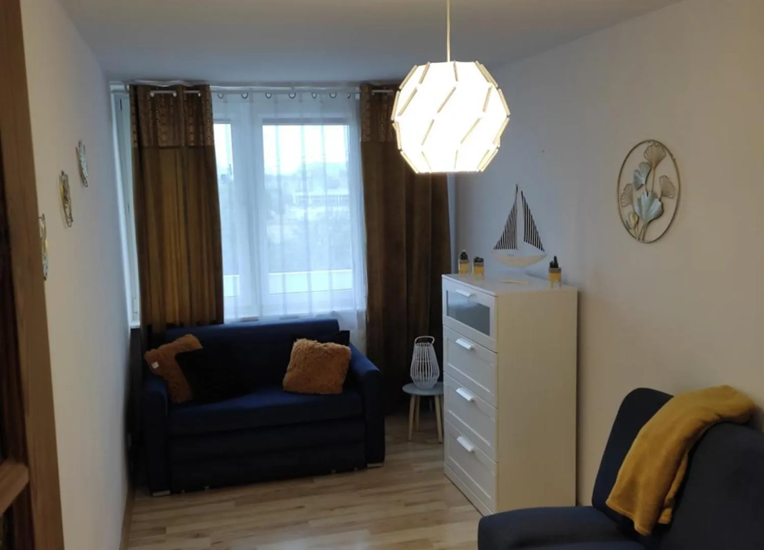 Apartament Wiola Gdansk