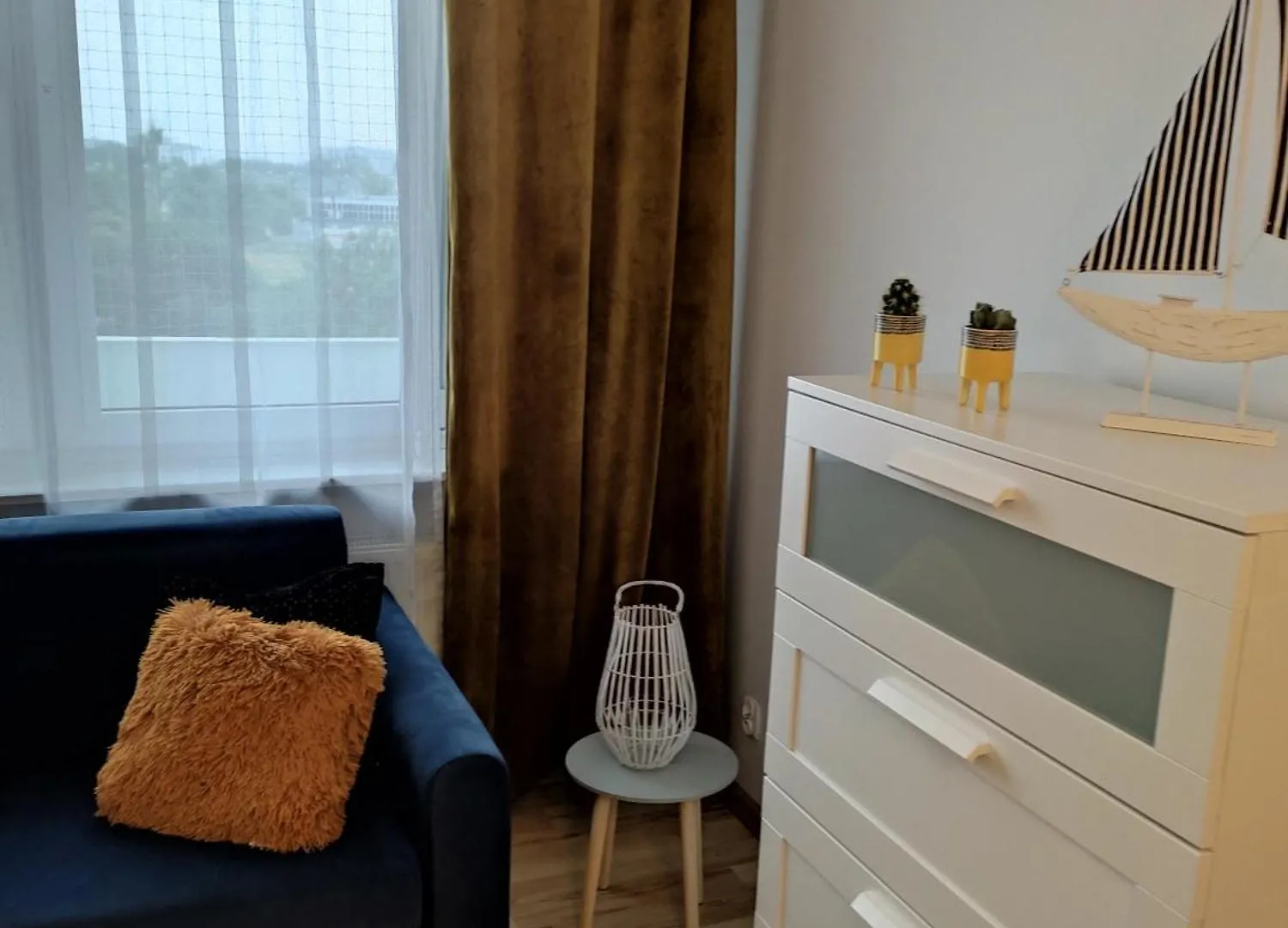 Apartament Wiola Gdansk