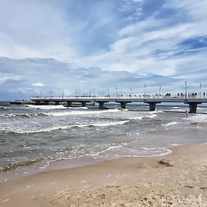  Apartament Seaside Terraces Deluxe By Renters Prestige Polska