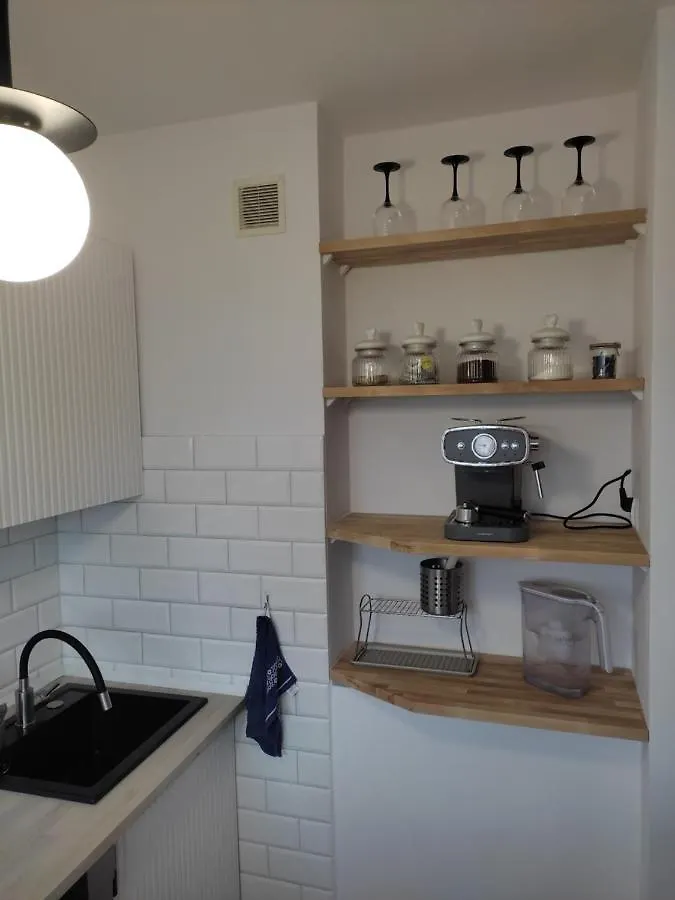 Apartament Wiola Gdańsk